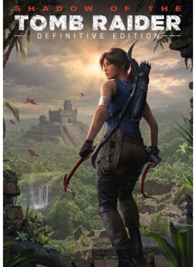 EGYGAMER EGYGAMER Shadow Of The Tomb Raider Definitive Edition Z87AAFC21C0D1EAA4900AZ